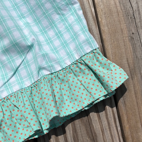 Smocked Peaches Sundress - Picture 3 of 5